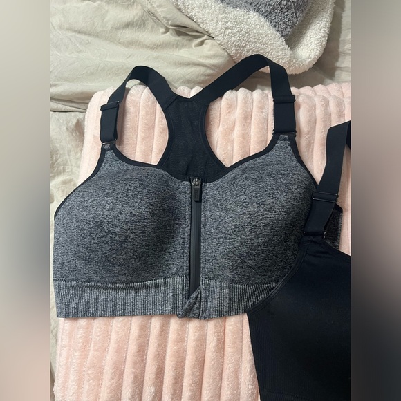 PINK/Victoria’s Secret Sports Bra - Picture 3 of 5